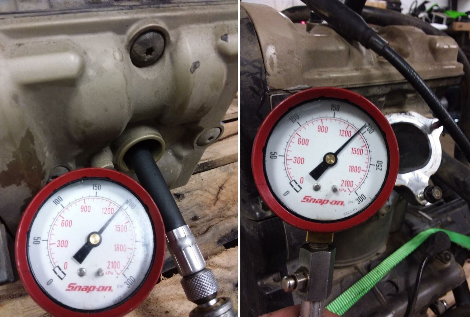 2016 Ducati Hypermotard 939 SP Running Engine Motor 25K -Video 225Z0091B {{ shop.shopifyCountryName }} - Mototech271