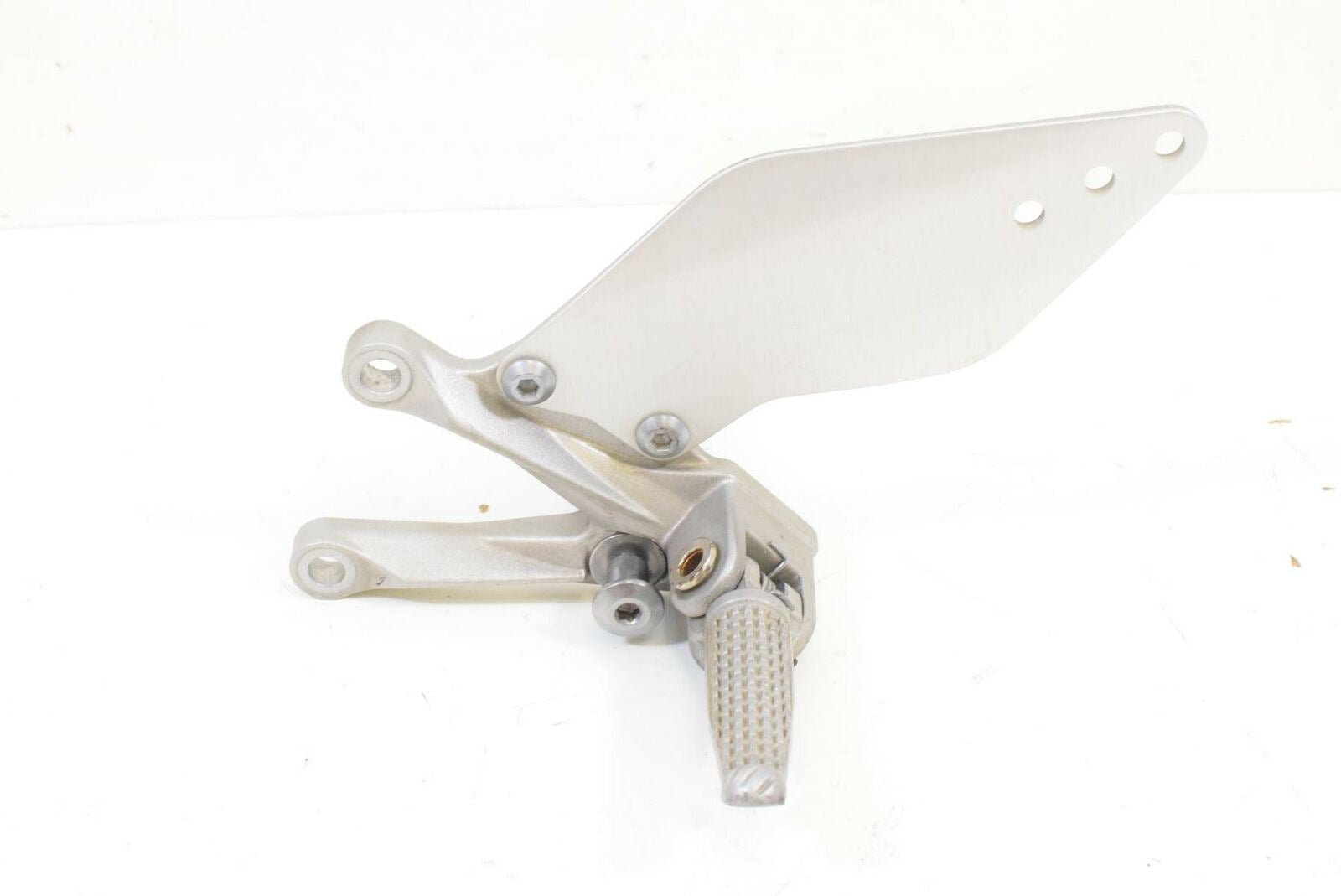 2006 Kawasaki ZX10R ZX10 R Ninja Front Left Rider Foot Peg Footpeg 35063-0226 | Mototech271