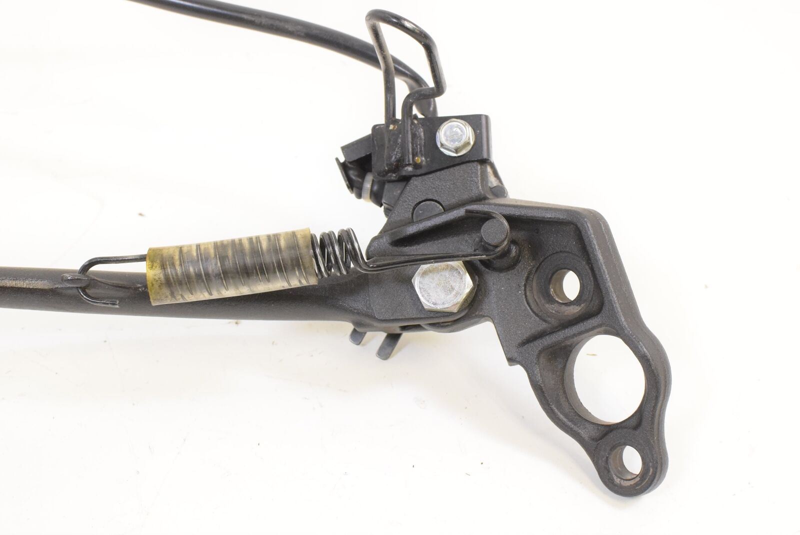 2015 Kawasaki ZX1400 ZX14R Ninja Side Kickstand Kick Stand 34024-0026-18R {{ shop.shopifyCountryName }} - Mototech271
