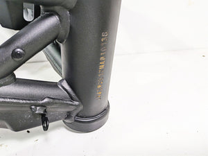 2022 Kawasaki ZR900RS Cafe Straight Main Frame Chassis With Texas Salvage Title 32160-1916-18R | Mototech271
