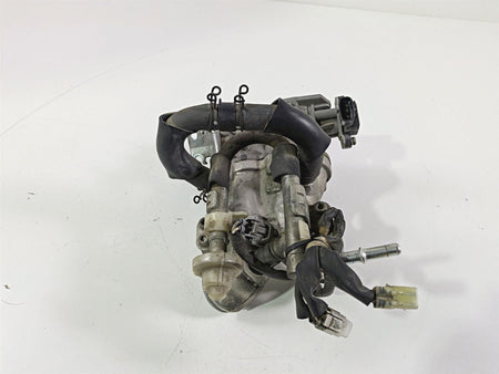 2008 Yamaha XVS1300 V-Star Tourer Mikuni Throttle Body Set 3D8-13590-30-00 {{ shop.shopifyCountryName }} - Mototech271