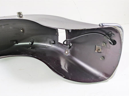 2005 Harley Touring FLHRI Road King Rear Fender - No Dents 58702-02B {{ shop.shopifyCountryName }} - Mototech271