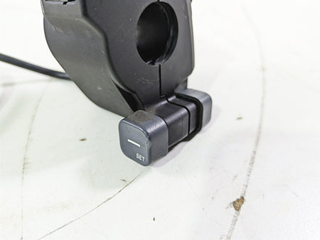 2022 KTM 1290 Super Adventure S Left Hand Control Switch READ 61711070100 {{ shop.shopifyCountryName }} - Mototech271