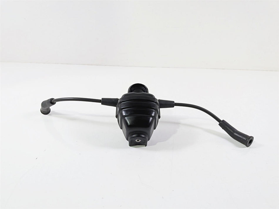 2014 Harley FXSB Softail Breakout Ignition Coil & Wires 31684-11-Mototech271