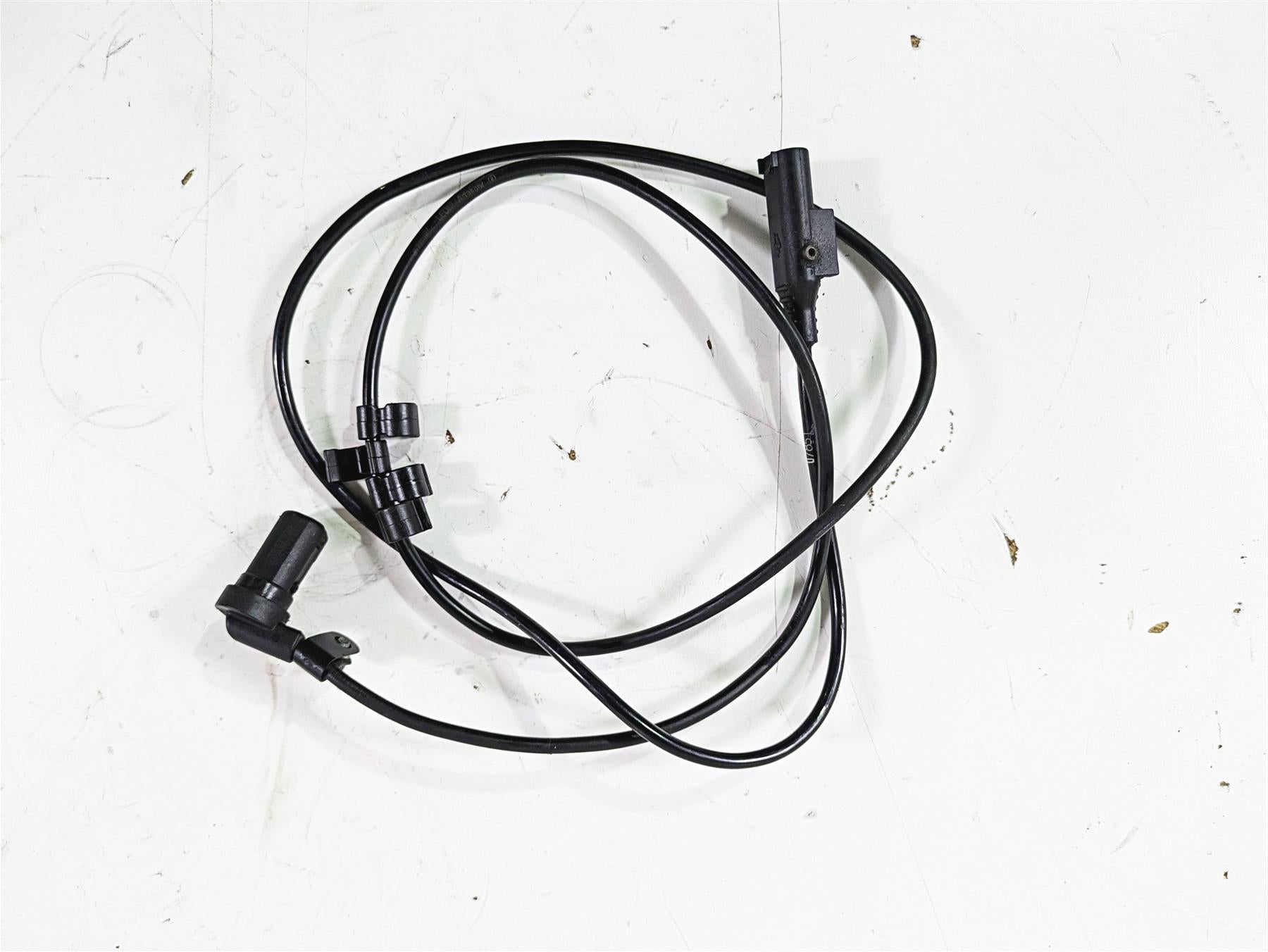 2016 Moto Guzzi Stelvio 1200 8V NTX Front Wheel Speed Abs Brake Sensor 859792 {{ shop.shopifyCountryName }} - Mototech271