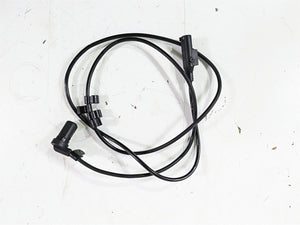 2016 Moto Guzzi Stelvio 1200 8V NTX Front Wheel Speed Abs Brake Sensor 859792 | Mototech271
