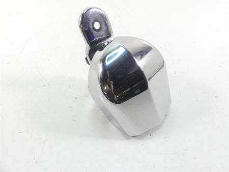 2012 Harley Touring FLHTP Electra Glide Horn & Chrome Cover 61300478A {{ shop.shopifyCountryName }} - Mototech271