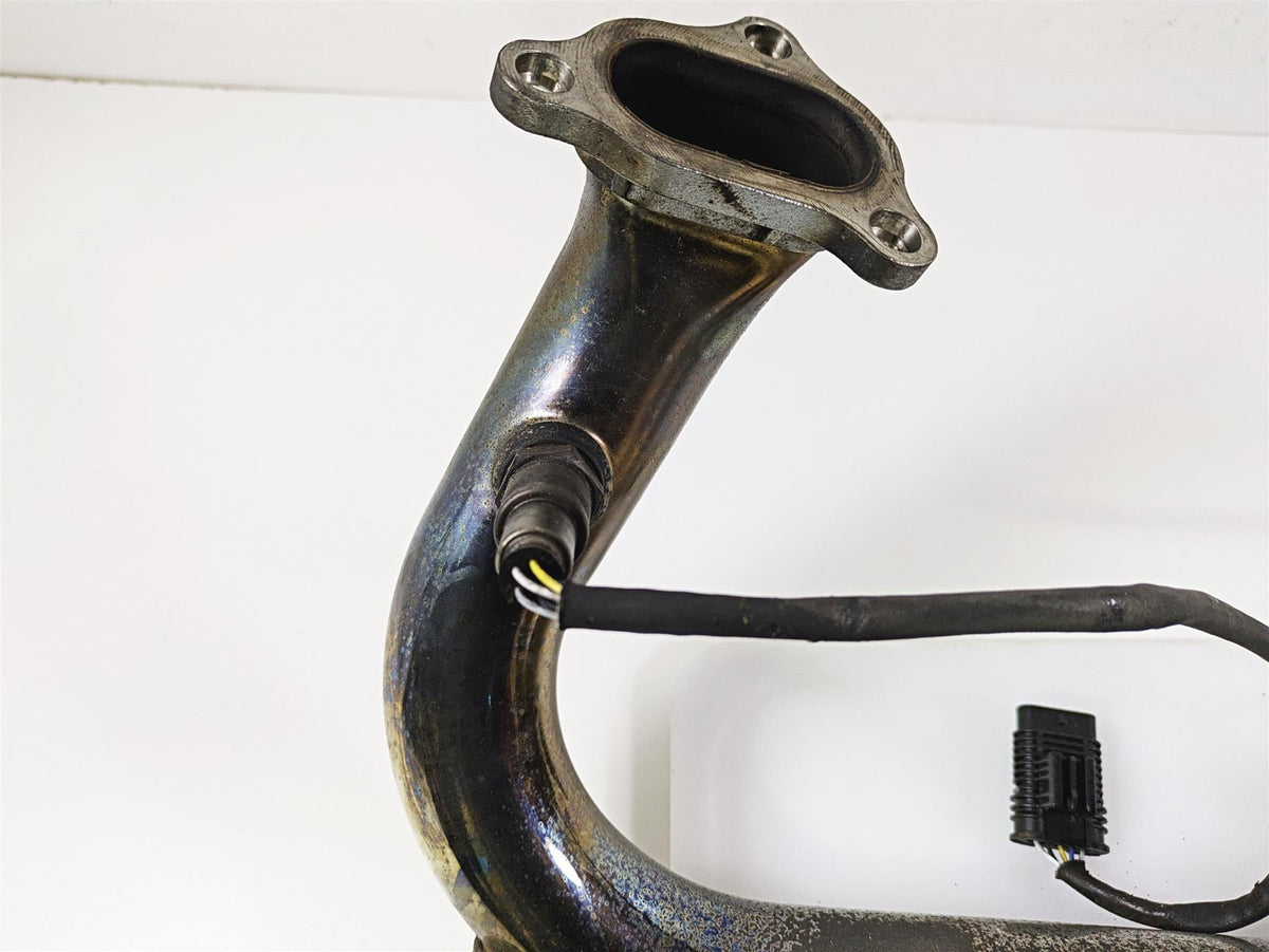 2019 BMW R1250RT K52 Exhaust Header Manifold & Servo Motor 18519829767 {{ shop.shopifyCountryName }} - Mototech271