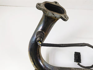 2019 BMW R1250RT K52 Exhaust Header Manifold & Servo Motor 18519829767 | Mototech271
