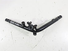 Load image into Gallery viewer, 2012 Harley VRSCF Muscle V Rod Left Front Frame Downtube - Read 47987-12BK | Mototech271
