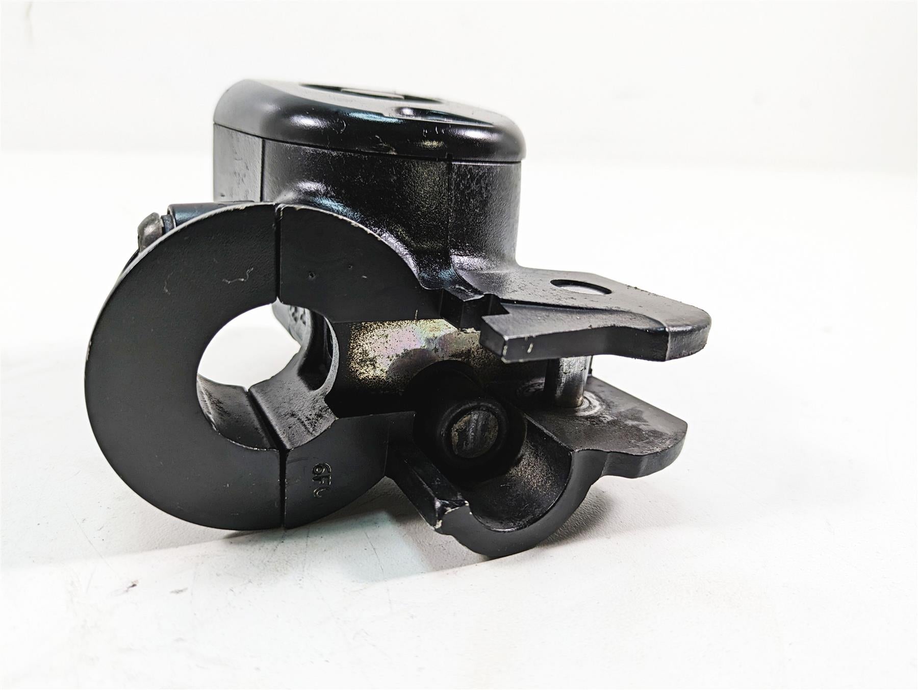 2006 Harley Sportster XL1200 Front Brake Master Cylinder 1/2" - Read 45146-04 {{ shop.shopifyCountryName }} - Mototech271