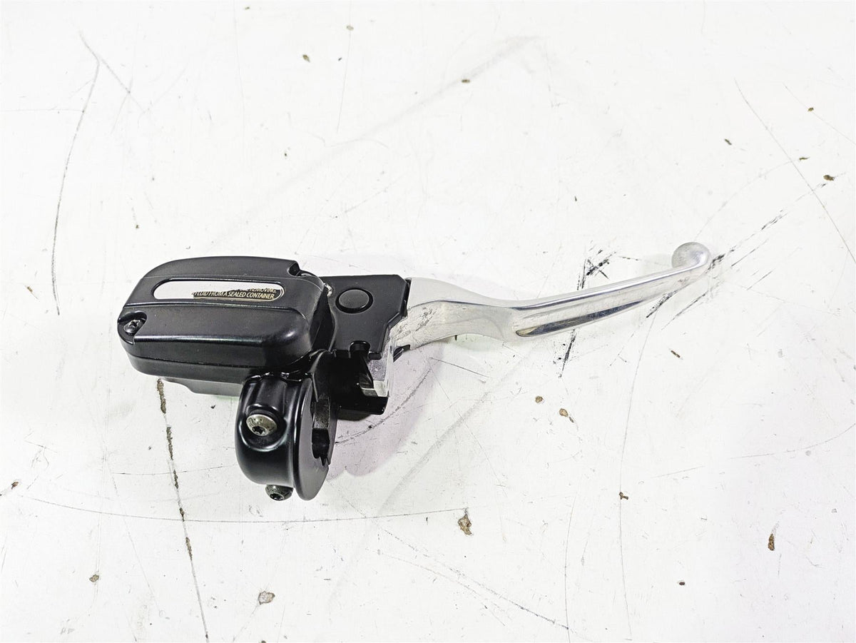 2012 Harley VRSCF Muscle V Rod Brembo Front Brake Master Cylinder 44551-08F {{ shop.shopifyCountryName }} - Mototech271