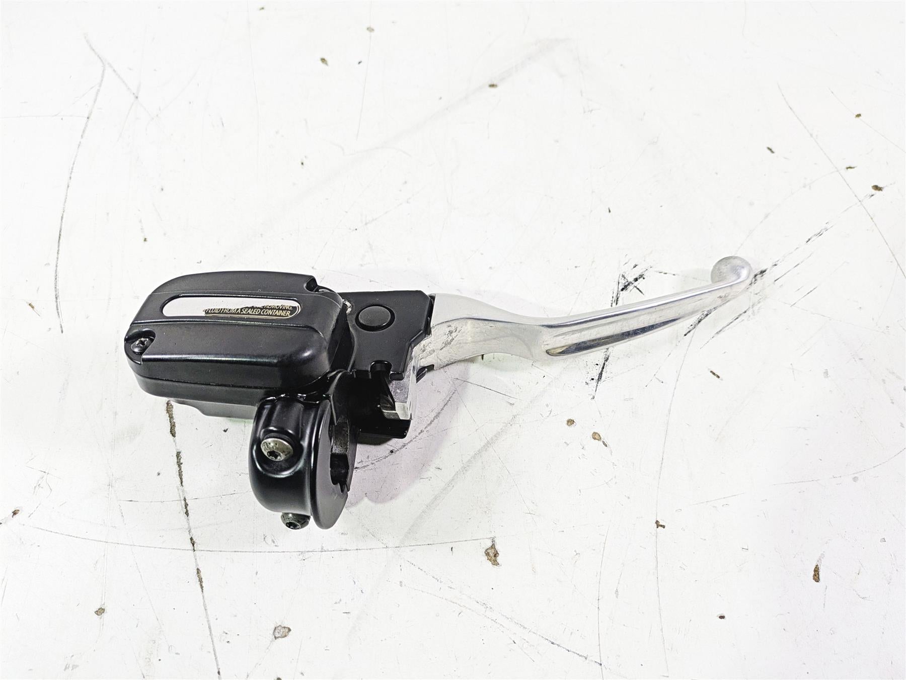 2012 Harley VRSCF Muscle V Rod Brembo Front Brake Master Cylinder 44551-08F {{ shop.shopifyCountryName }} - Mototech271