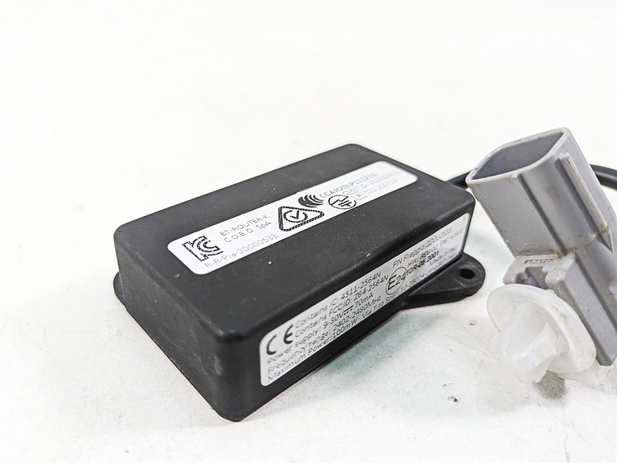 2021 Aprilia RS660 Central Multimedia Platform Module Unit Ecu 2D000533 {{ shop.shopifyCountryName }} - Mototech271