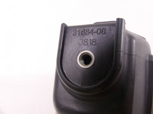 2009 Harley FXCW Softail Rocker Ignition Coils Coil Set 31684-08
