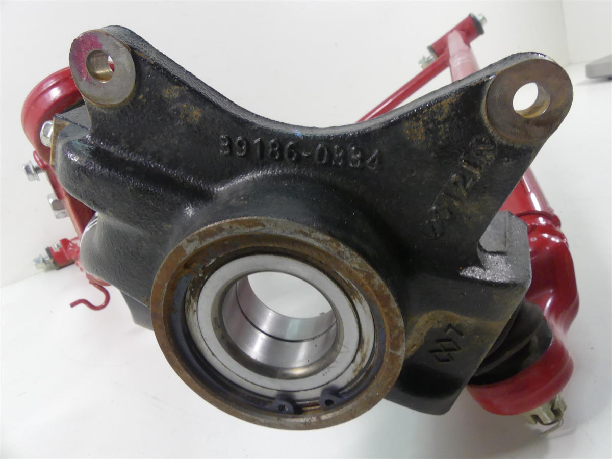 2021 Kawasaki Teryx KRX1000 KRF1000 Front Red Right Knee Assembly 39186-0334 {{ shop.shopifyCountryName }} - Mototech271