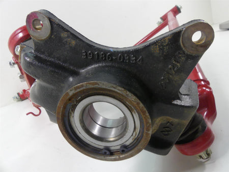 2021 Kawasaki Teryx KRX1000 KRF1000 Front Red Right Knee Assembly 39186-0334 {{ shop.shopifyCountryName }} - Mototech271
