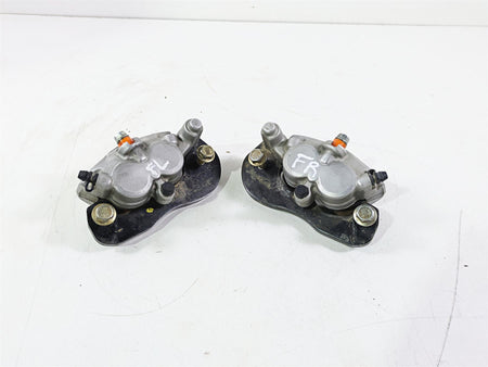 2018 Can Am Maverick X3 XRC Turbo R Front Brake Caliper Set 705601462 705601463 {{ shop.shopifyCountryName }} - Mototech271
