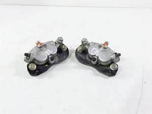 2018 Can Am Maverick X3 XRC Turbo R Front Brake Caliper Set 705601462 705601463