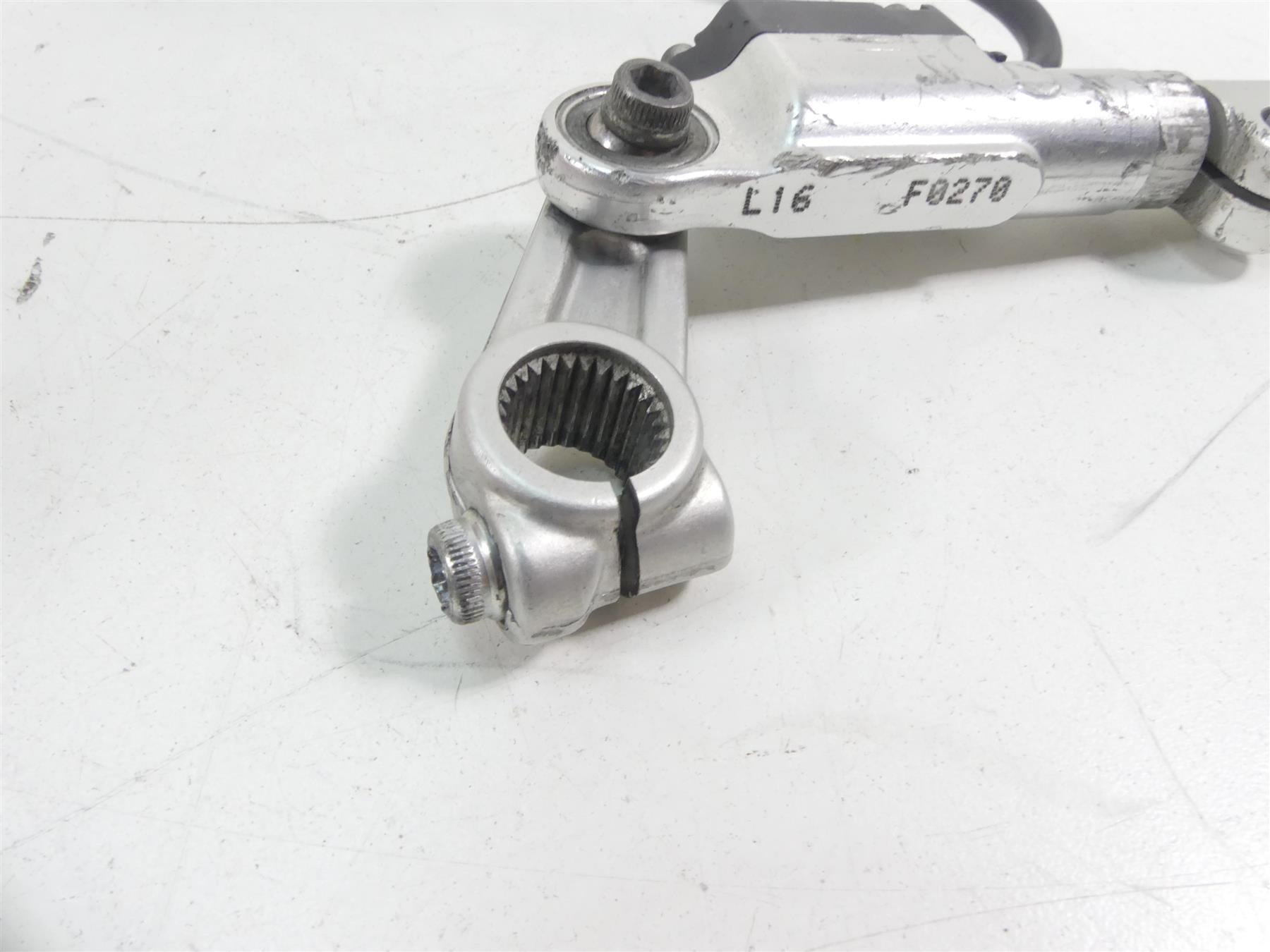 2017 Ducati Monster 1200 S Quickshifter Quick Shifter Shift Linkage 84830391A {{ shop.shopifyCountryName }} - Mototech271