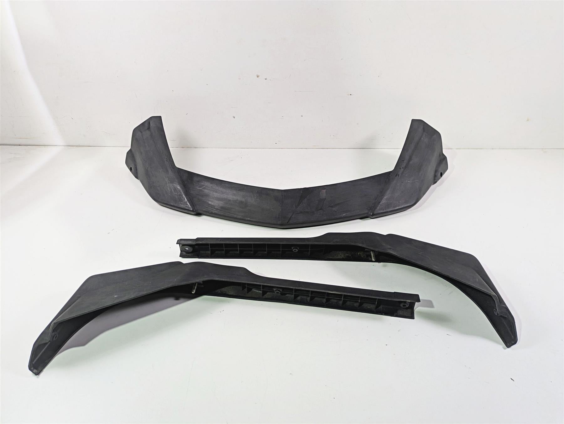 2019 Yamaha VX Cruiser HO 1800 Front Rear Bumper Guard Set F2X-U2511-10-00 {{ shop.shopifyCountryName }} - Mototech271