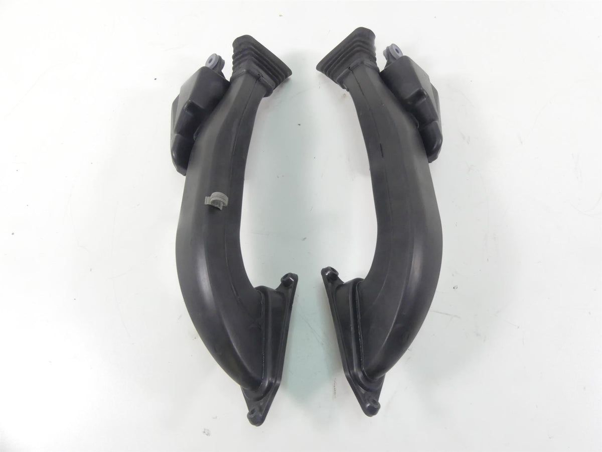 2008 Ducati 1098 S Air Box Cleaner Breather Injectors & Inlet Tubes 44211393B {{ shop.shopifyCountryName }} - Mototech271