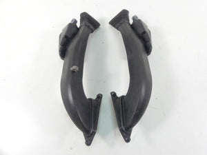 2008 Ducati 1098 S Air Box Cleaner Breather Injectors & Inlet Tubes 44211393B | Mototech271
