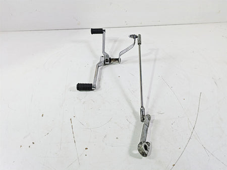 2008 Harley FLSTC 105TH Softail Heritage Shifter Shift Lever + Links 33895-82E {{ shop.shopifyCountryName }} - Mototech271