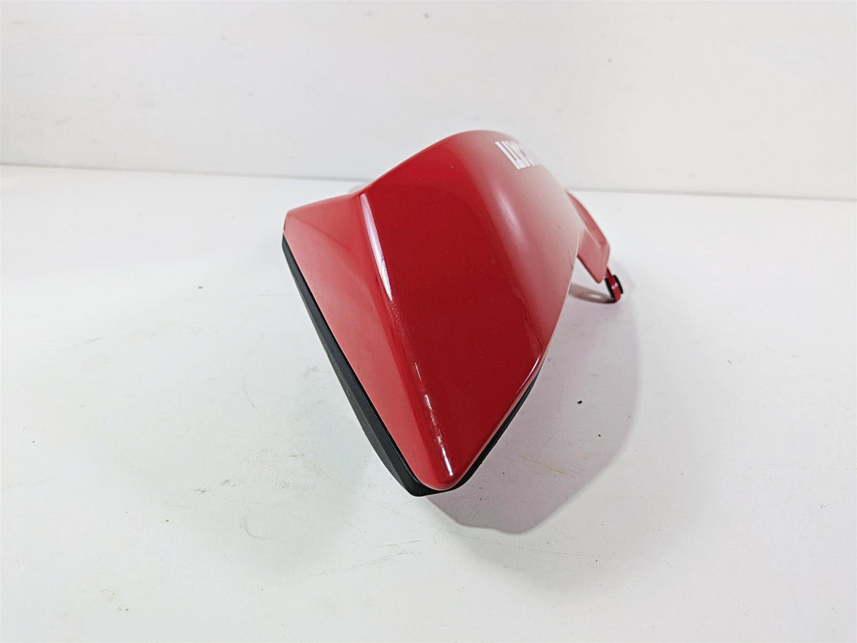 2022 Ducati Hypermotard 950 Red Right Tank Fairing Cover 480P8982AA 48019442A {{ shop.shopifyCountryName }} - Mototech271
