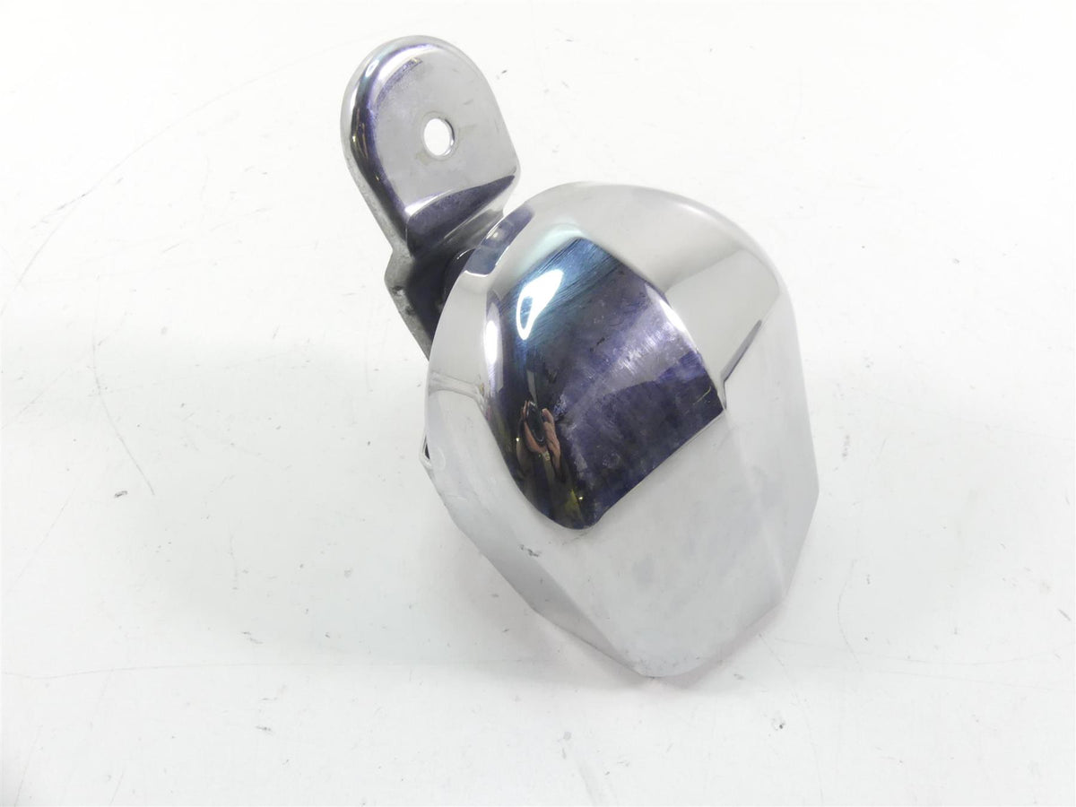 2015 Harley FLD Dyna Switchback Horn + Chrome Cover 61300478A {{ shop.shopifyCountryName }} - Mototech271