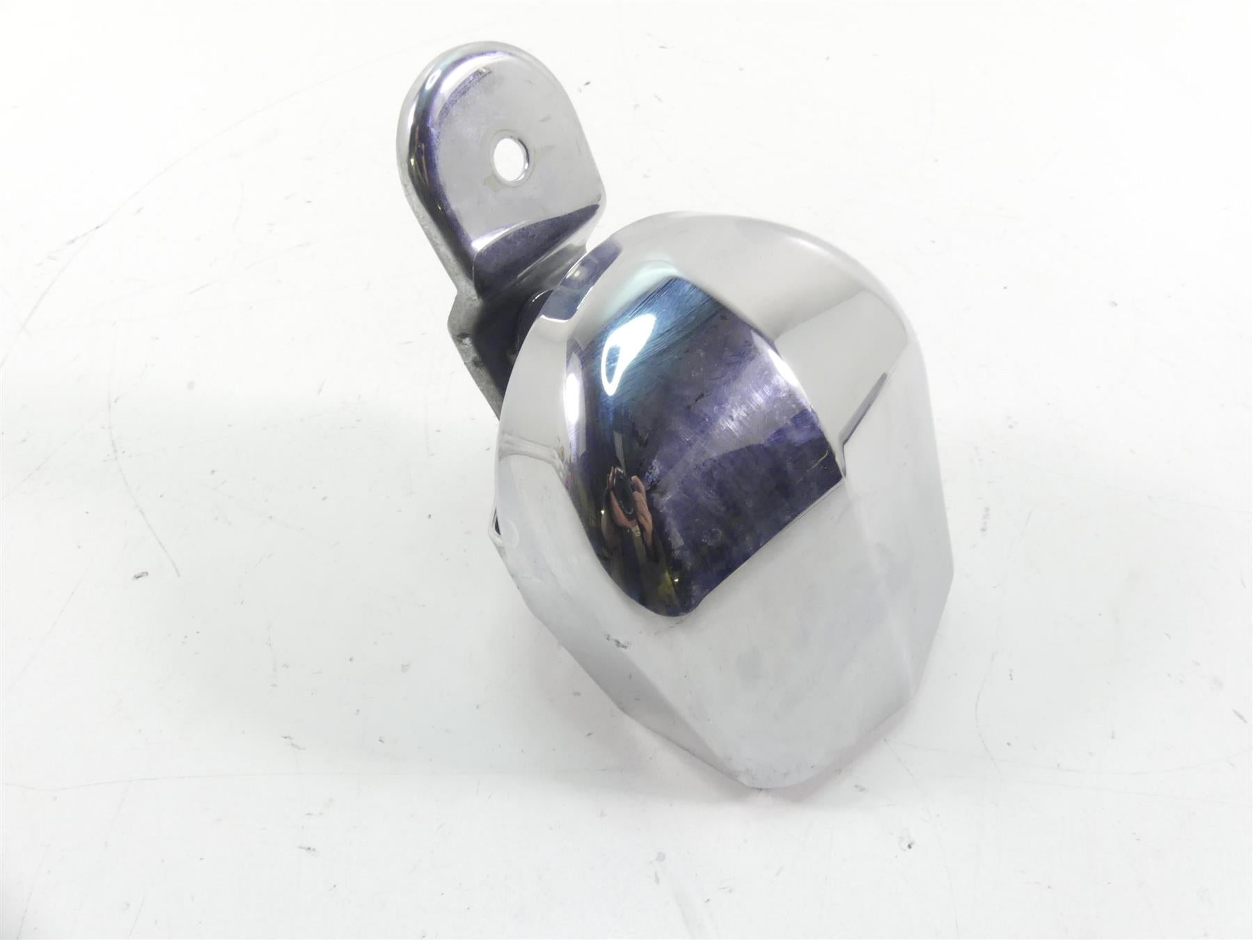 2015 Harley FLD Dyna Switchback Horn + Chrome Cover 61300478A {{ shop.shopifyCountryName }} - Mototech271