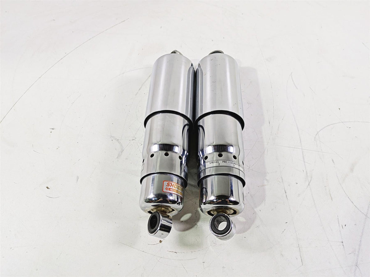 2002 Honda V-Twin VTX1800 C Rear Suspension Shock Damper Set Showa 52400-MCH-631 {{ shop.shopifyCountryName }} - Mototech271