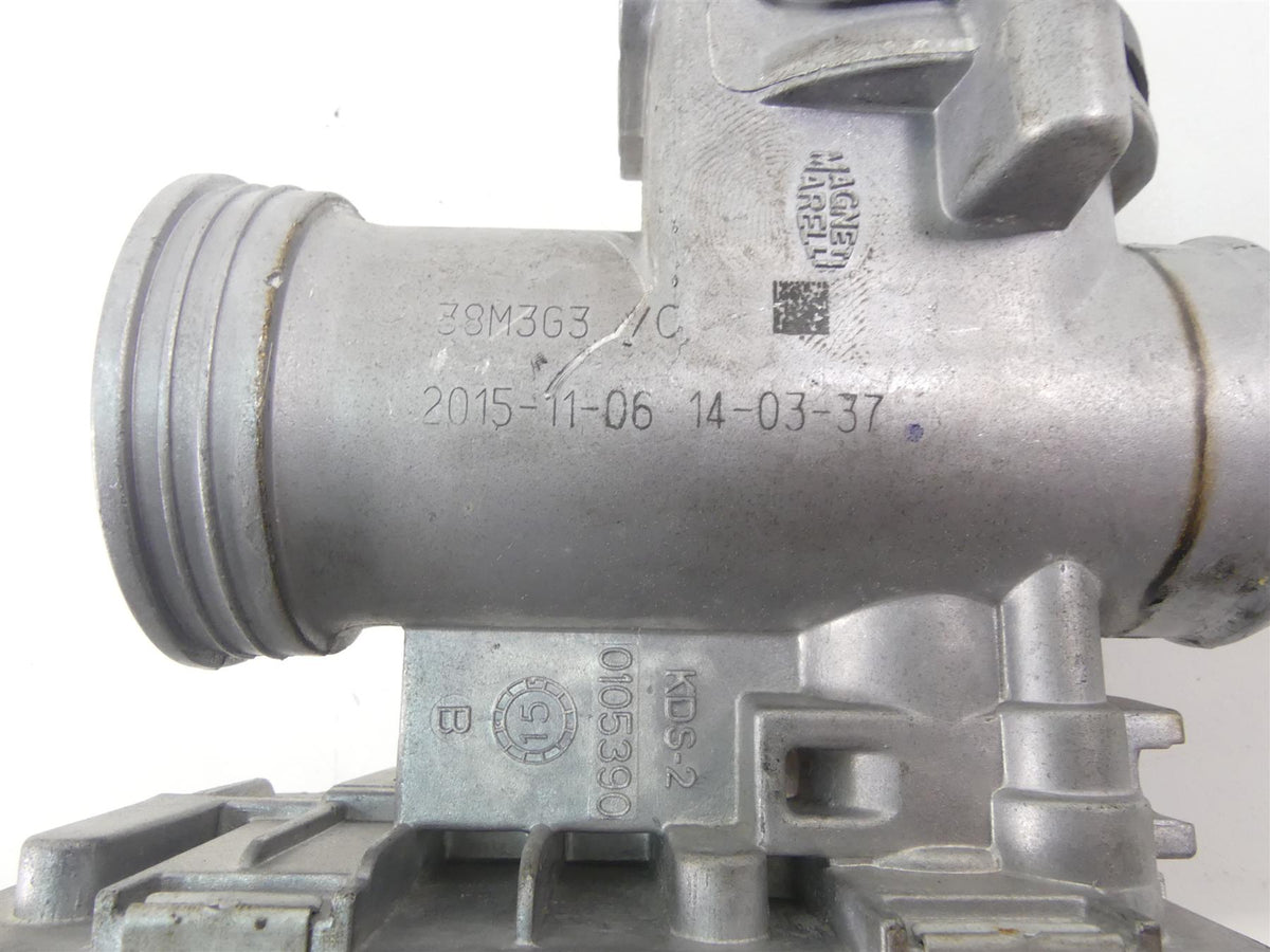 2016 Moto Guzzi V7 II Special 750 Throttle Body Fuel Injection CM228306 {{ shop.shopifyCountryName }} - Mototech271