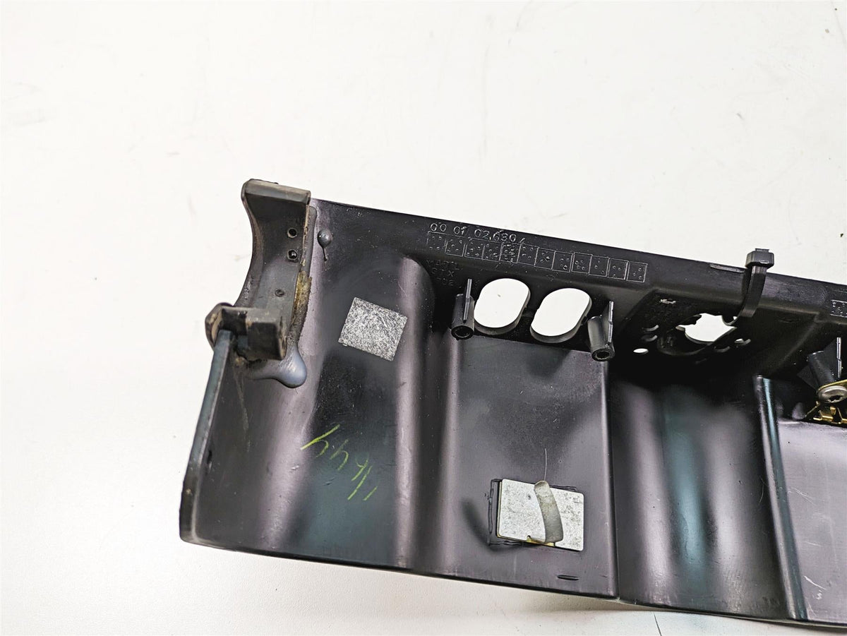 2006 Harley Touring FLHXI Street Glide Ignition Switch Cover Fairing 58510-96 {{ shop.shopifyCountryName }} - Mototech271