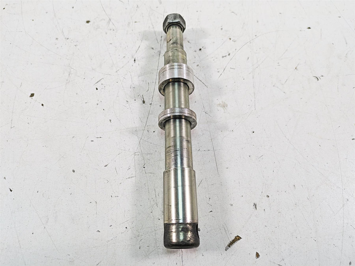 2019 Harley XL883N Sportster Iron Front Wheel Spindle Axle 25mm 43000001 {{ shop.shopifyCountryName }} - Mototech271