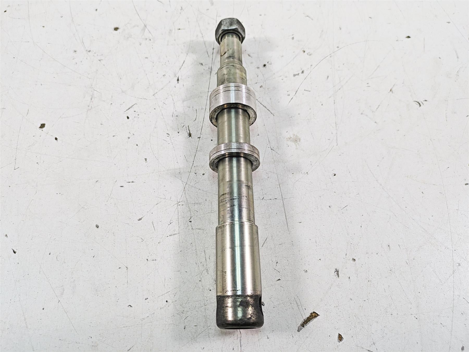 2019 Harley XL883N Sportster Iron Front Wheel Spindle Axle 25mm 43000001 {{ shop.shopifyCountryName }} - Mototech271