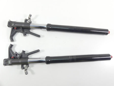 2012 Kawasaki ZX1400 ZX14R Ninja Front Straight Fork Legs 44071-5138 44071-5139 {{ shop.shopifyCountryName }} - Mototech271