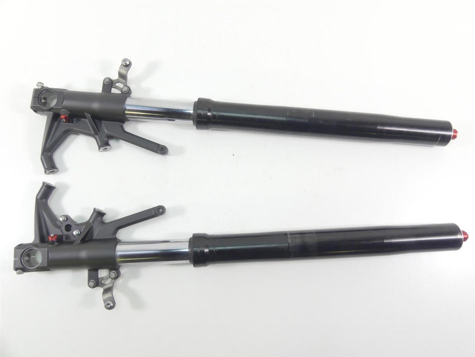2012 Kawasaki ZX1400 ZX14R Ninja Front Straight Fork Legs 44071-5138 44071-5139 {{ shop.shopifyCountryName }} - Mototech271
