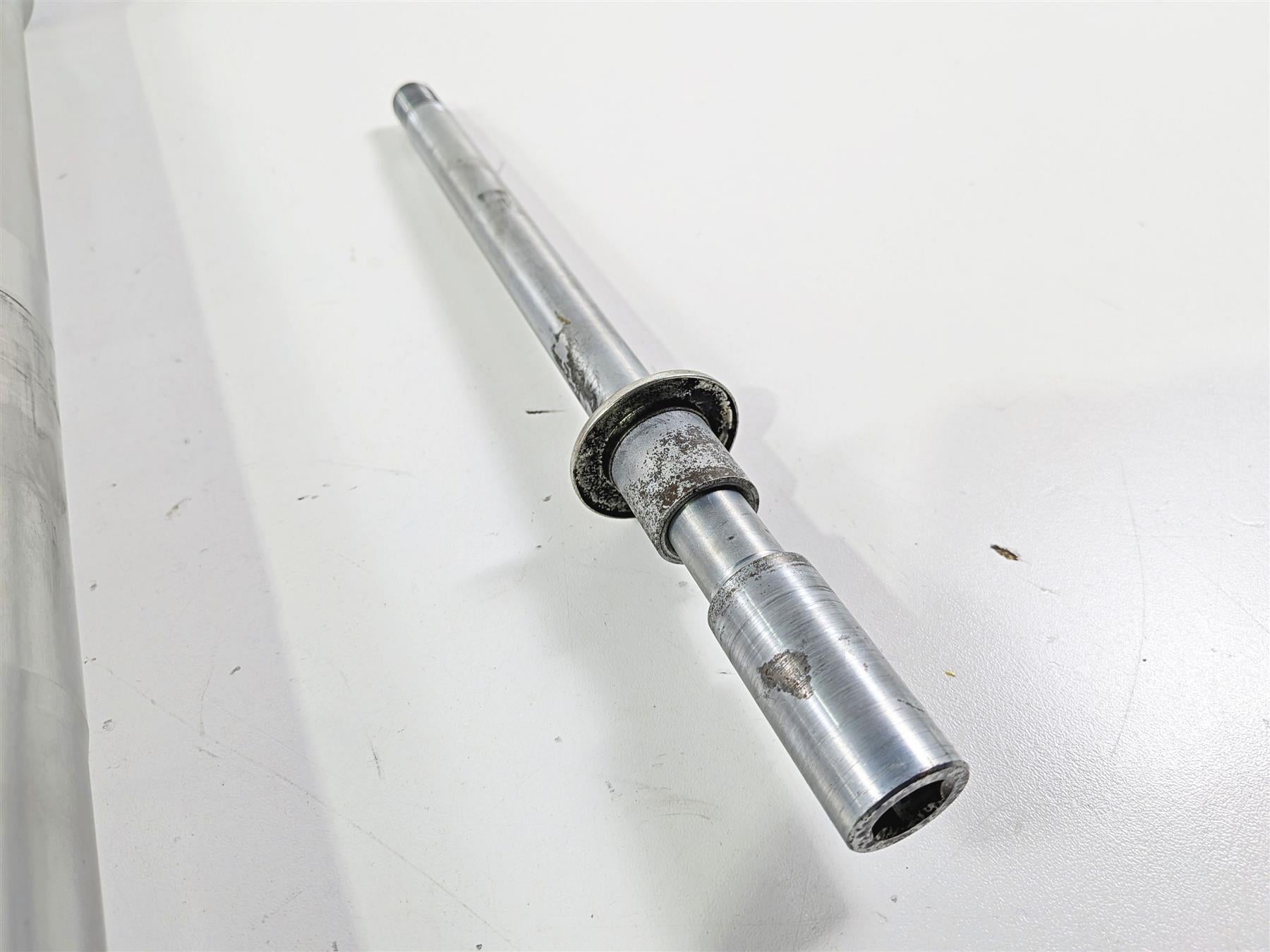 2005 Suzuki VZ800 M50 Boulevard Straight Front Fork Set 51103-39G00 51104-39G00 {{ shop.shopifyCountryName }} - Mototech271