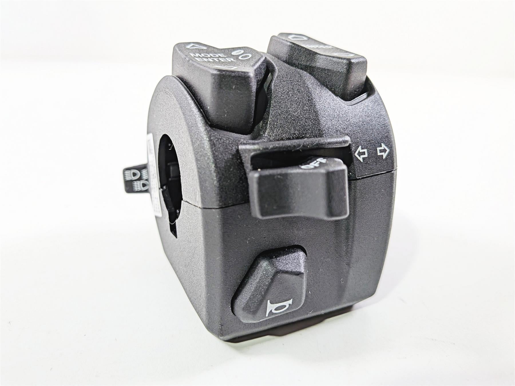 2023 Ducati Streetfighter V4 Left Hand Control Switch Mode Enter 65110571B-Mototech271
