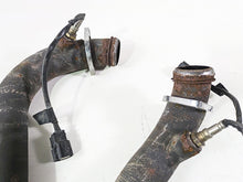 Load image into Gallery viewer, 2021 Harley Softail FXST Standard Drag Pipe Exhaust System + o2 Sensors
