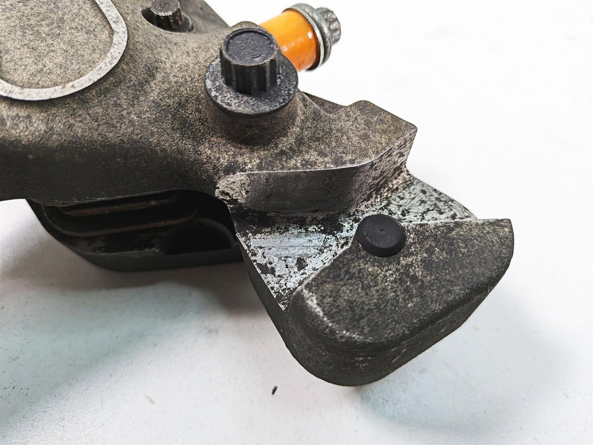 2005 Harley Touring FLHTCUI Electra Glide Rear Brake Caliper & Bracket 44080-02C {{ shop.shopifyCountryName }} - Mototech271