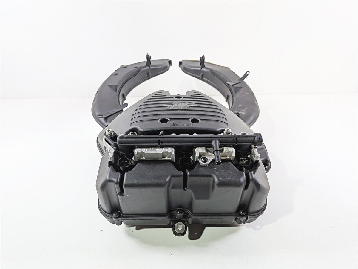 2016 Mv Agusta F3 800 RR Air Box Cleaner Intake Tubes Fuel Injectors 8000B6003-Mototech271