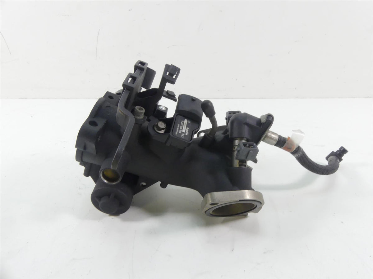 2014 Harley Touring FLHXS Street Glide Sp Throttle Body Fuel Injection 27685-11 {{ shop.shopifyCountryName }} - Mototech271