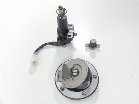 2009 Yamaha XV1700 Road Star Warrior Ignition Switch + Key -Read 5PX-82501-10-00 {{ shop.shopifyCountryName }} - Mototech271