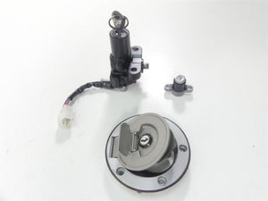 2009 Yamaha XV1700 Road Star Warrior Ignition Switch + Key -Read 5PX-82501-10-00 | Mototech271