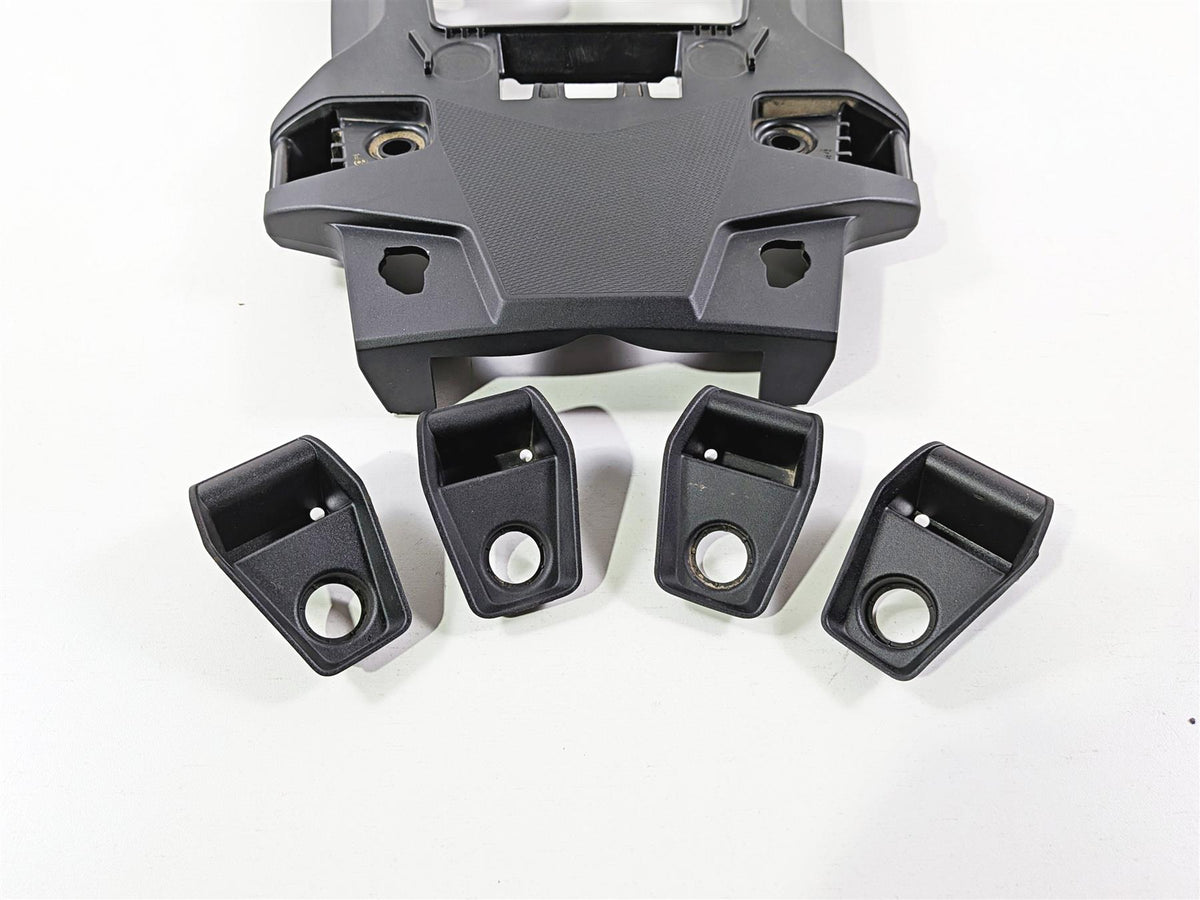 2023 BMW F850GS K81 Rear Luggage Pannier Carrier Rack 46628564641 {{ shop.shopifyCountryName }} - Mototech271
