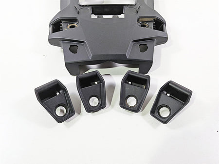 2023 BMW F850GS K81 Rear Luggage Pannier Carrier Rack 46628564641 {{ shop.shopifyCountryName }} - Mototech271