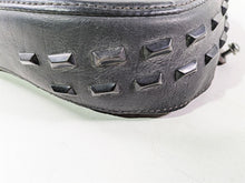Load image into Gallery viewer, 2018 Harley FLHCS Softail Heritage 115th Rear Passenger Seat - No Tears 52400148
