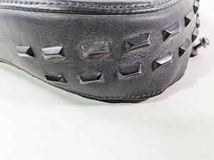 2018 Harley FLHCS Softail Heritage 115th Rear Passenger Seat - No Tears 52400148